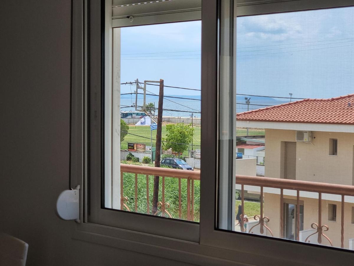 Lucas2 Lux Flogita Apartment Exterior foto