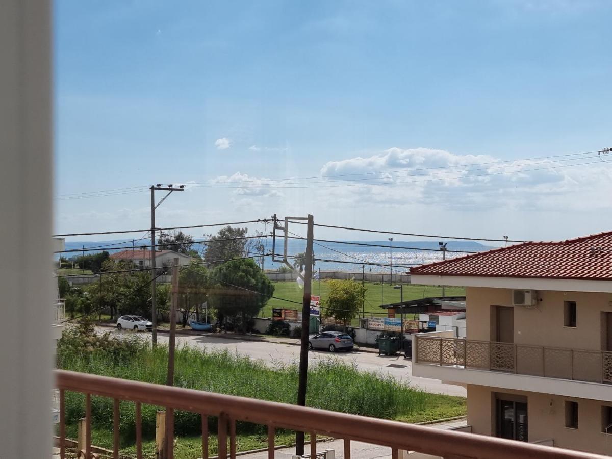 Lucas2 Lux Flogita Apartment Exterior foto