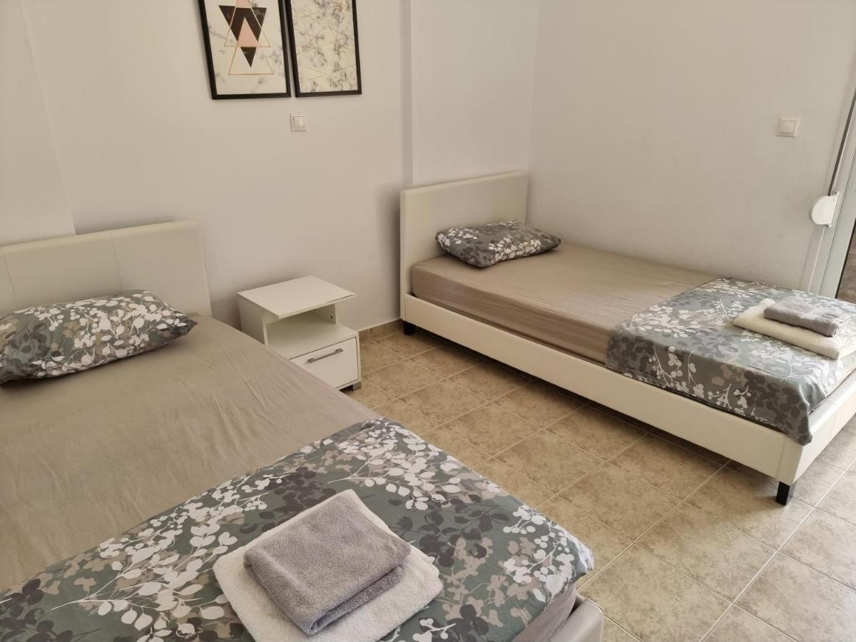 Lucas2 Lux Flogita Apartment Exterior foto